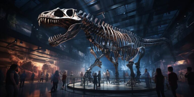 Cum arată dinozaurii: o călătorie în timp printre reptilele preistorice