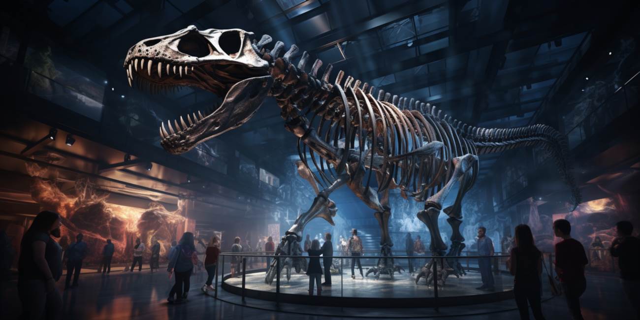 Cum arată dinozaurii: o călătorie în timp printre reptilele preistorice
